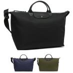 ロンシャン ハンドバッグ ショルダーバッグ プリアージュ エナジー Lサイズ 2WAY トラベルバッグ レディース LONGCHAMP 1624 HSR