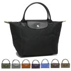 【P10％ 5/5限り】ロンシャン ハンドバッグ プリアージュ グリーン Sサイズ リサイクル レディース LONGCHAMP L1621 919