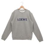 ロエベ スウェット ロゴ グレー メンズ LOEWE H526Y24J26 1440