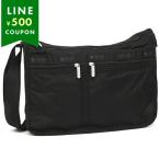 レスポートサック ショルダーバッグ ブラック レディース LESPORTSAC 7507 R086 A4対応