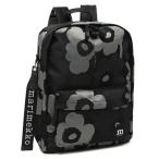 マリメッコ リュック バックパック ウニッコ 花柄 グレー ブラック レディース MARIMEKKO 094809 990 A4対応