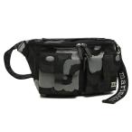 ショッピングマリメッコ マリメッコ ショルダーバッグ ボディバッグ ウニッコ 花柄 Mサイズ グレー ブラック レディース MARIMEKKO 094810 990