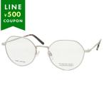 マークジェイコブス メガネフレーム 眼鏡フレーム グローバルフィット シルバー レディース MARC JACOBS 705G 010