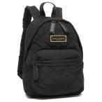 「P10%還元 1/25 20時〜24時」マークジェイコブス MARC JACOBS リュック バックパック レディース M0016679 001 ブラック アウトレット