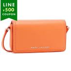 マークジェイコブス アウトレット ショルダーバッグ グルーブ オレンジ レディース MARC JACOBS H107L01FA21 854