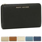 「P10%還元 12/5〜6 」マークジェイコブス MARC JACOBS 二つ折り財布 レディース FM0016990 アウトレット