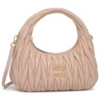 ミュウミュウハンドバッグショルダー...