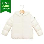 モンクレール ベビー服 ダウンジャケット ホワイト ベビー MONCLER 1A00027 595FE 034
