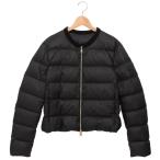 モンクレール ダウンジャケット コート モーヴェジン ブラック レディース MONCLER 1A00061 54AQE 999