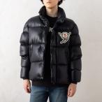 モンクレール ダウンジャケット コート レステ ショートダウン ブラック メンズ MONCLER 1A00118 595GJ 999 LESTE JACKET BLACK