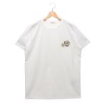 モンクレール Tシャツ カットソー ホワイト メンズ MONCLER 8C00035 8390Y 001