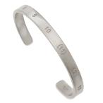 ショッピングブレスレット メゾンマルジェラ バングル アクセサリー ブレスレット シルバー メンズ レディース Maison Margiela SI8UY0003 SV0129 951