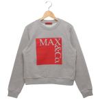  Max Mara тренировочный Max and ko- футболка серый красный женский MAX MARA MAX&amp;CO MX0037 MX01H MX901