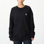  mezzo n лисица тренировочный мяч do лиса head черный мужской MAISON KITSUNE GM00333 KM0002 P199