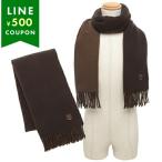 メゾンキツネマフラーフォックスヘッ...