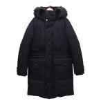 ムーレーダウンジャケットコートヘル...