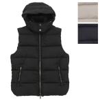 ショッピングダウンベスト ムーレー ダウンベスト コート ファイア 撥水 FIRE WK FIRE WK メンズ MOORER MOUGI200307WK