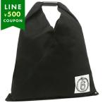 ショッピングマルジェラ MM6 エムエムシックス メゾンマルジェラ トートバッグ ジャパニーズ バッグ ブラック レディース MM6 Maison Margiela S54WD0039 P5008 T8013 A4対応