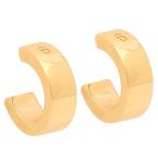 ショッピングマルジェラ エムエムシックス メゾンマルジェラ ピアス ナンバリングロゴ ゴールド レディース MM6 Maison Margiela SM7VG0057 SV031 950