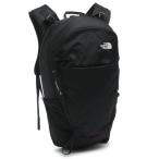 ショッピングノースフェイス リュック ザノースフェイス リュック バックパック THE NORTH FACE ベイスン18 18L ブラック メンズ レディース NF0A52CZ 4HF 一体型レインカバー付 A4対応