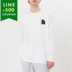 ザノースフェイス Tシャツ カットソー ジャンボ ハーフ ドーム ロンT ホワイト ブラック メンズ THE NORTH FACE NF0A84FX LA9