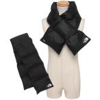 ザノースフェイス マフラー ダウンマフラー ブラック メンズ レディース ユニセックス THE NORTH FACE NF0A8A39 KX7