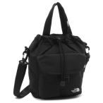 ザノースフェイス ショルダーバッグ THE NORTH FACE ブリーズ バケットバッグ 韓国ライン 2WAY ブラック メンズ レディース NN2PR97A BLK