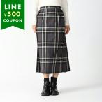 ショッピングオブ オニールオブダブリン スカート ロングイージーキルト 83cm グレー マルチカラー レディース ONEIL OF DUBLIN 5083