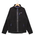 ショッピングパタゴニア パタゴニア ブルゾン PATAGONIA メンズ レトロ パイル ジャケット フリースジャケット ブラック メンズ MS RETRO PILE JKT 22801 BFO