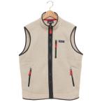 パタゴニア ブルゾン PATAGONIA メンズ レトロ パイル ベスト フリースベスト ベージュ メンズ MS RETRO PILE VEST 22821 PNSM
