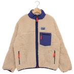 パタゴニア ブルゾン PATAGONIA クラシック レトロX ジャケット ボアフリース ホワイト レディース WS CLASSIC RETRO-X JKT 23075 DNAT