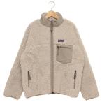 ショッピングレトロ パタゴニア ブルゾン PATAGONIA クラシック レトロX ジャケット ボアフリース ベージュ レディース WS CLASSIC RETRO-X JKT 23075 NAT