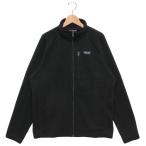ショッピングパタゴニア パタゴニア ブルゾン PATAGONIA メンズ ベター セーター ジャケット 軽量 ロゴ ブラック メンズ MS BETTER SWEATER JKT 25528 BLK