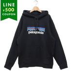 パタゴニア パーカー フーディー P-6ロゴ アップライザル フーディ ネイビー メンズ PATAGONIA 39622 NENA