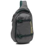 パタゴニア ボディバッグ PATAGONIA アトムスリング 8L グレー メンズ レディース ユニセックス 48262 NGRY