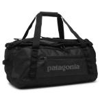 ショッピングパタゴニア パタゴニア ボストンバッグ PATAGONIA ブラックホールダッフル 40L 2WAY メンズ レディース BLACK HOLE DUFFEL 40L 49339 BOB A4対応