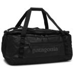 ショッピングパタゴニア パタゴニア ボストンバッグ リュック PATAGONIA ブラックホールダッフル 55L 2WAY メンズ レディース BLACK HOLE DUFFEL 55L 49343 BOB A4対応