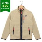 ショッピングパタゴニア パタゴニア ベビー服 レトロ ジャケット ベージュ キッズ PATAGONIA ELKH