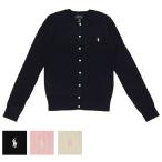  Polo Ralph Lauren POLO RALPH LAUREN кардиган кабель вязаный хлопок кардиган женский Junior Kids 313543047