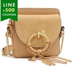 ショッピングchloe シーバイクロエ ショルダーバッグ ジョアン カメラバッグ クロスボディバッグ ベージュ レディース SEE BY CHLOE S19SS994330 276