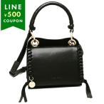ショッピングchloe シーバイクロエ ハンドバッグ ショルダーバッグ ティルダ チルダ ブラック レディース SEE BY CHLOE CHS22ASA68C99 001