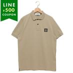  Stone Islay ndo футболка cut and sewn Compass patch рубашка-поло бежевый мужской STONE ISLAND K1S15 22002SC S0017 V009A