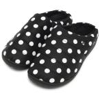 スブ サンダル オリジナルス Fライン ウインターサンダル ブラック ホワイト メンズ レディース ユニセックス SUBU SB-63 DOT