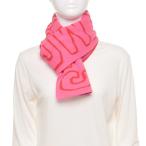 ステラマッカートニー マフラー ピンク 