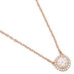 スワロフスキー ネックレス アクセサリー ペンダント ピンク レディース SWAROVSKI 5636272
