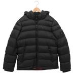 トミーヒルフィガー ブルゾン フーデッド パファー ジャケット ブラック メンズ TOMMY HILFIGER 158AN508 BLK