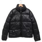 トミーヒルフィガー ジャケット パッファージャケット ブラック レディース TOMMY HILFIGER TP45193J BLK