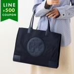 トリーバーチ トートバッグ エラ ネイビー レディース TORY BURCH 87116 405 A4対応