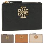 【P10% 〜5/20 9時】トリーバーチ アウトレット カードケース ブリテン レディース TORY BURCH F141006