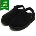 UGG サンダル 厚底 ゴールデングロウ アグ レディース クロッグ スライドグロー サボ ブラック 1138252 BLK